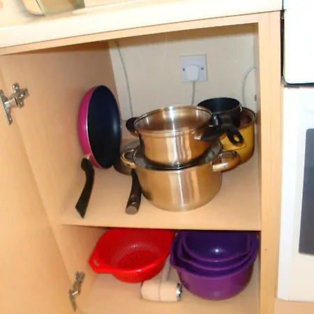 Rum i privatbostad Lucy Władysławowo