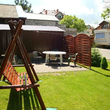 Séjour chez l'habitant Lucy Władysławowo
