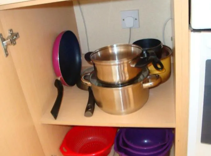 Quarto em Acomodações Particulares Lucy Władysławowo